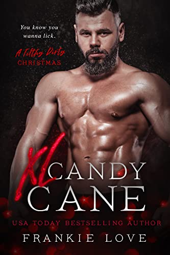 XL Candy Cane (By: Frankie Love) cover