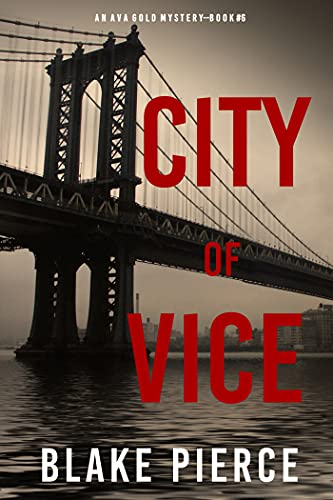 City of Vice book cover