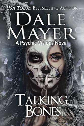 Talking Bones book cover