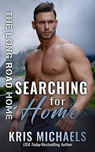 Searching for Home book cover