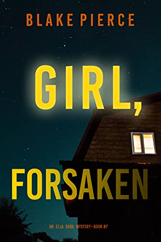 Girl, Forsaken cover