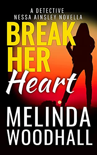 Break Her Heart book cover