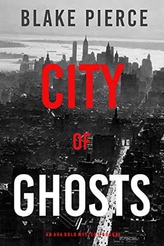 City of Ghosts book cover