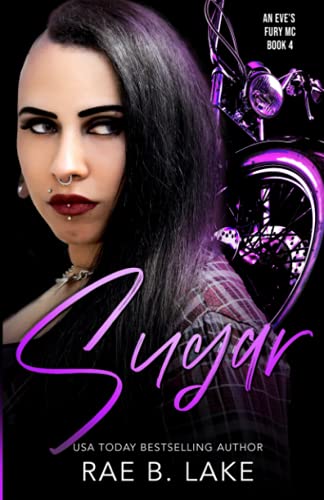 Sugar book cover