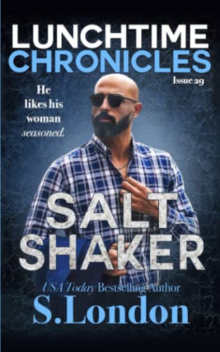 Salt Shaker book cover