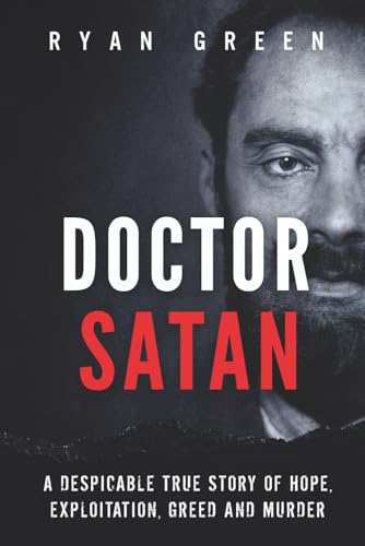 Doctor Satan book cover