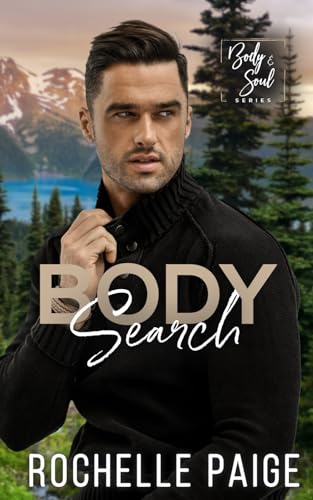 Body Search book cover