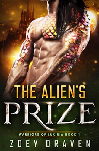 The Alien's Prize book cover