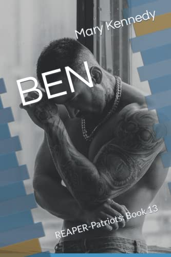 Ben book cover