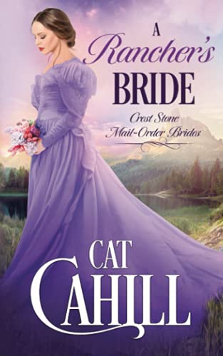 A Rancher's Bride book cover