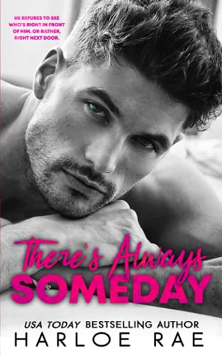 There's Always Someday book cover