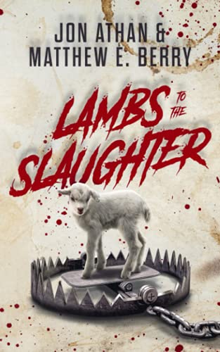 Lambs to the Slaughter book cover