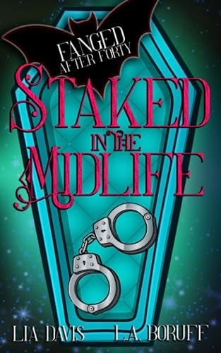 Staked in the Midlife book cover