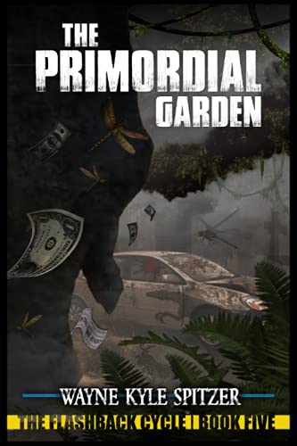 The Primordial Garden: The Flashback Cycle book cover