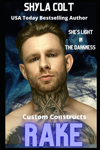 Rake book cover