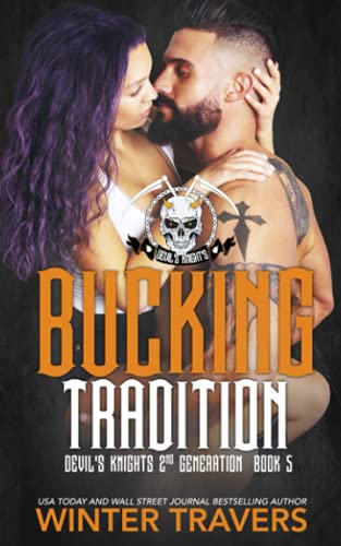 Bucking Tradition book cover