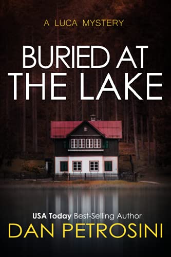 Buried at the Lake book cover