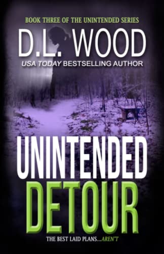 Unintended Detour cover