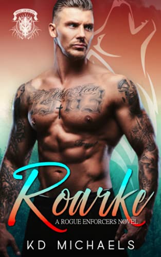 Roarke (By: K.D. Michaels) cover