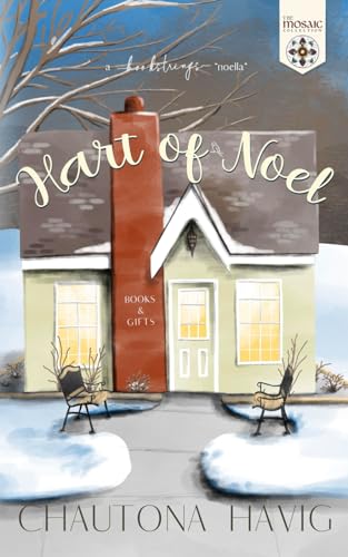 Hart of Noel book cover