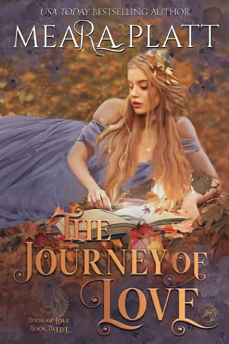 The Journey of Love book cover