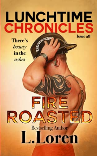 Fire Roasted (By: L. Loren) cover