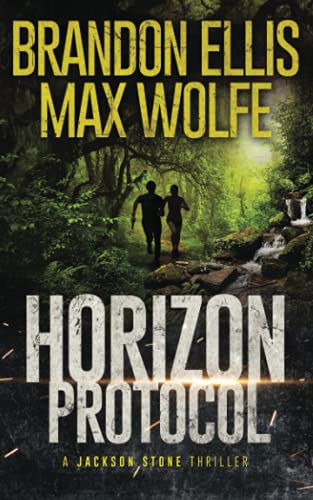 Horizon Protocol book cover