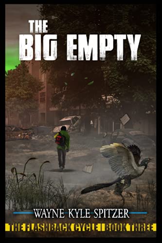 The Big Empty: The Flashback Cycle cover