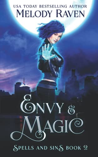 Envy and Magic book cover