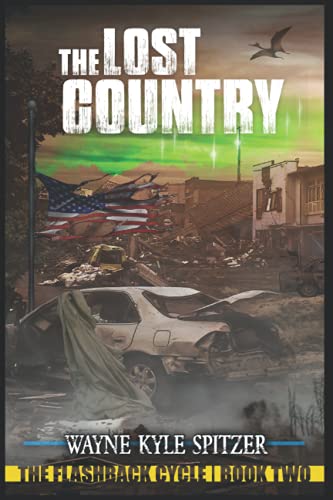 The Lost Country: The Flashback Cycle book cover