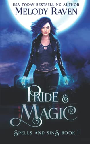 Pride and Magic book cover