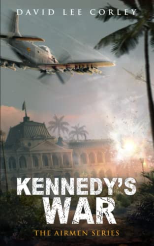 Kennedy's War book cover