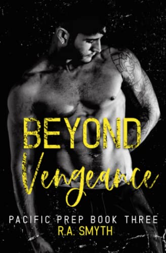 Beyond Vengeance book cover