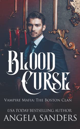 Blood Curse book cover