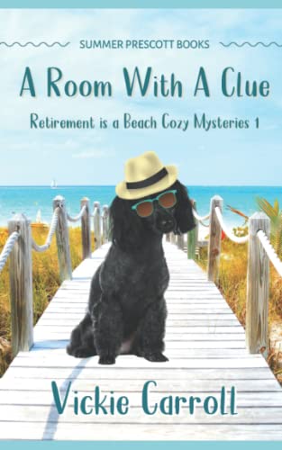 A Room With a Clue book cover