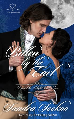 Bitten By the Earl book cover