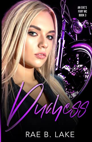 Duchess book cover
