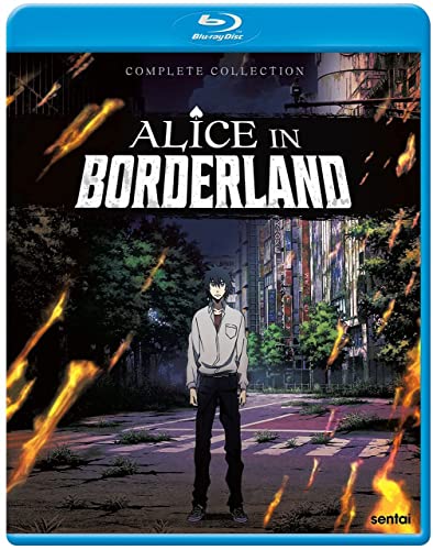 ALICE IN BORDERLAND