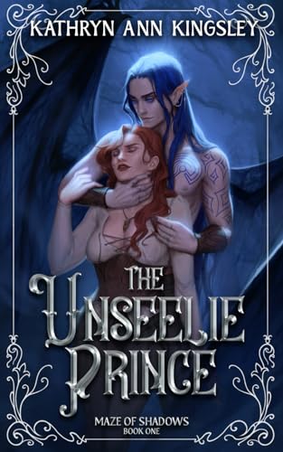 The Unseelie Prince book cover