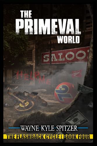 The Primeval World: The Flashback Cycle book cover