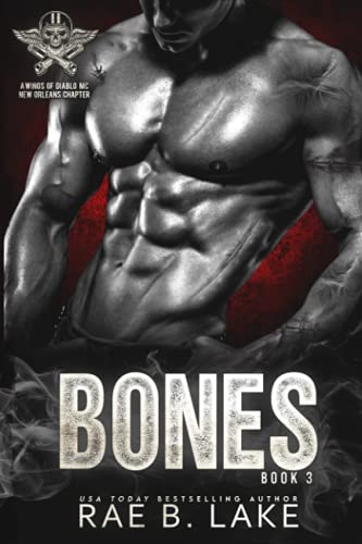 Bones book cover