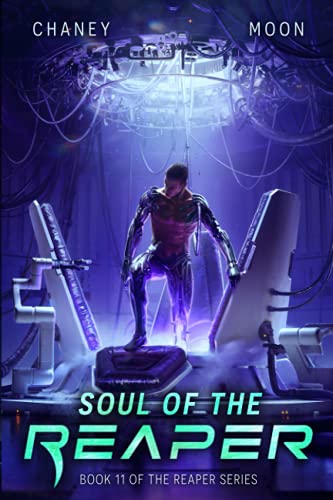 Soul of the Reaper book cover