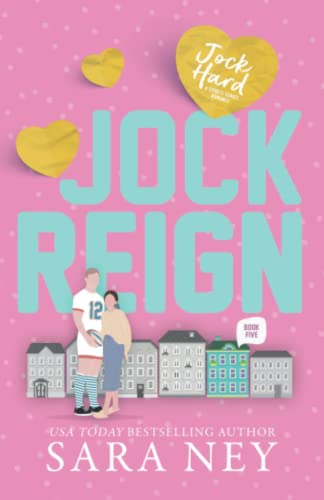 Jock Reign book cover