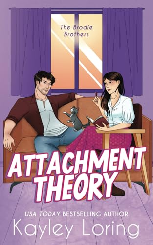 Attachment Theory book cover