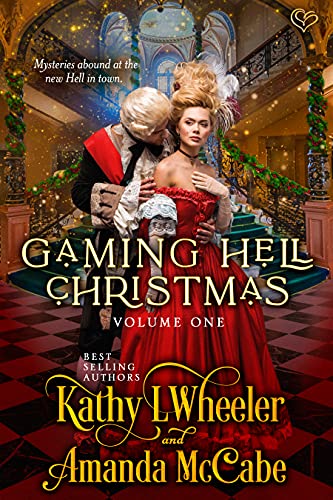 Gaming Hell Christmas book cover