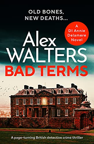 Bad Terms book cover