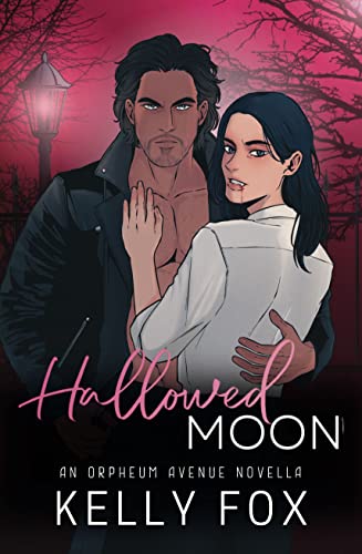 Hallowed Moon book cover