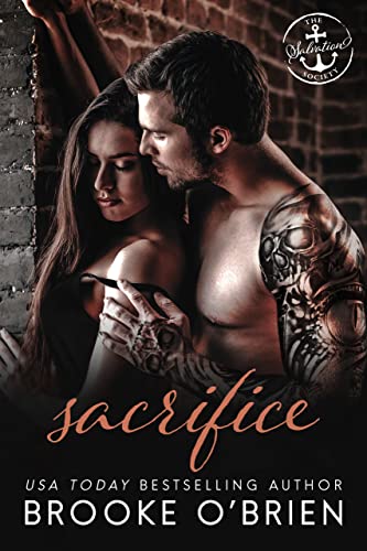 Sacrifice book cover