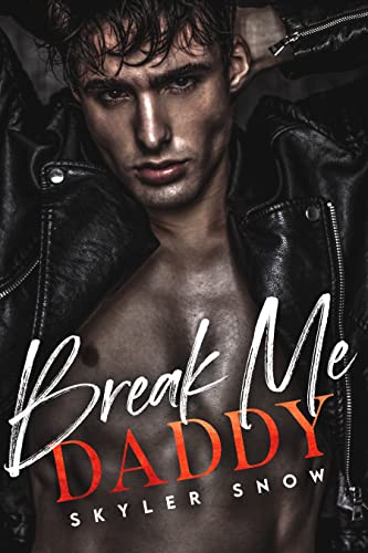 Break Me Daddy book cover