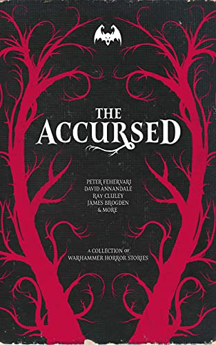 The Accursed book cover